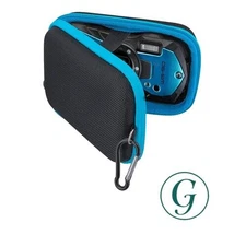 Pentax RICOH PENTAX WG-90 Digital Camera Storage Case WG Series Blue Zipper -