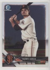 2018 Bowman Chrome Prospects Aramis Garcia #BCP112 9gy