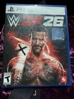WWE 2K26 - Sony PlayStation 5 Pre-owned