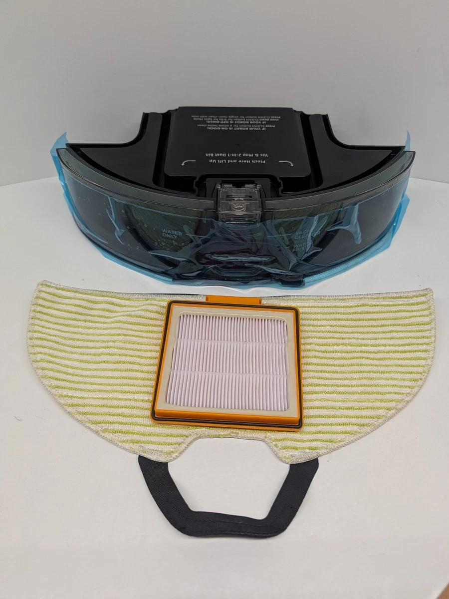 Kit De Repuesto Para Aspiradora Shark - 7 Piezas (4 Cepillos Laterales, 2 Filtros, 1 Cepillo Principal)