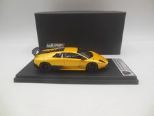 Looksmart LS346A 2009 Lamborghini Murcielago LP 670-4 Superveloce Midas Yellow