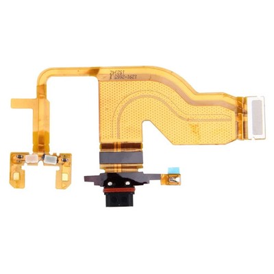 Charging Port Flex Cable  for Sony Xperia Z4 Tablet Ultra, For Xperia Z4 Tablet