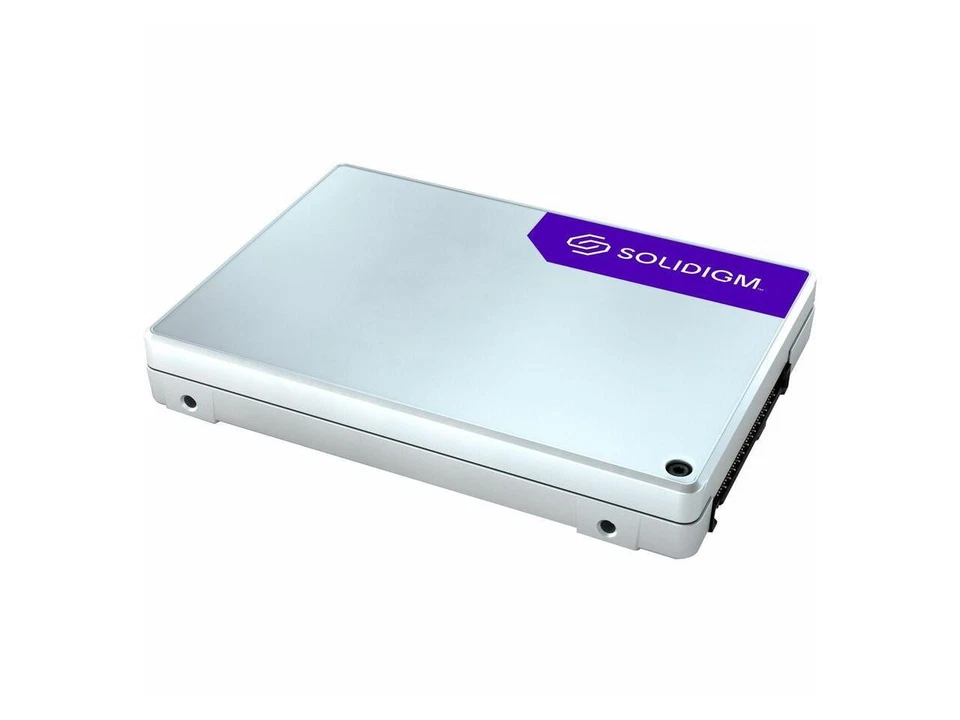 Solidigm Solid State Drive D7-P5620 Series (1.6TB, U.2 15mm, 2.5", PCIe 4.0 x4, - Image 2 of 2