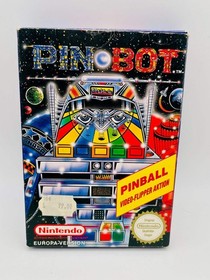 NES | Pin‑Bot | CIB