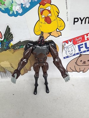 Ben 10 SixSix Figure 2007 Bandai Cartoon Network *no Box