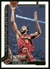 2025-26 Topps #82 Evan Mobley