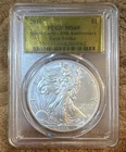 U.S. Mint 2016 American Silver Eagle 1 oz .999 Silver PCGS MS69 First Strike