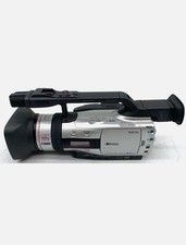 Canon DM-GL2 Cassette Video Camcorder DM-GL2A WORKING TESTED