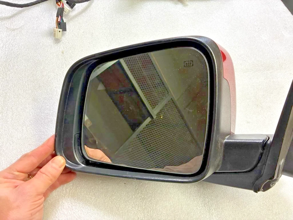 Подлинный Mopar наружное зеркало заднего вида слева 5SH47JRMAF 2013-2022 dodge durango - Изображение 4 из 4