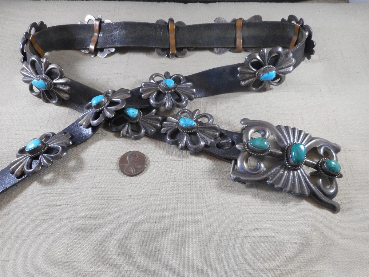 Navajo US Native American Jewelry (1800-1934) for sale | eBay