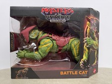 Masters Universe Chronicles Battle Cat 2026 Movie Deluxe Figure JKJ32