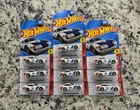 Lot of 10 Hot Wheels White Ferrari 365 GTB4 Competizione Ferrari #62 2026