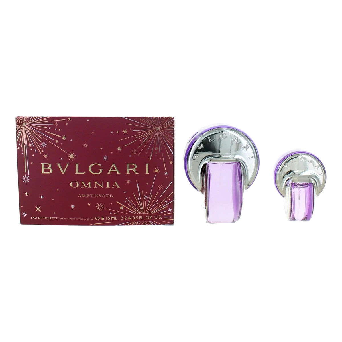 Bvlgari Omnia Amethyste Fragrances Gift Sets for Women for sale | eBay