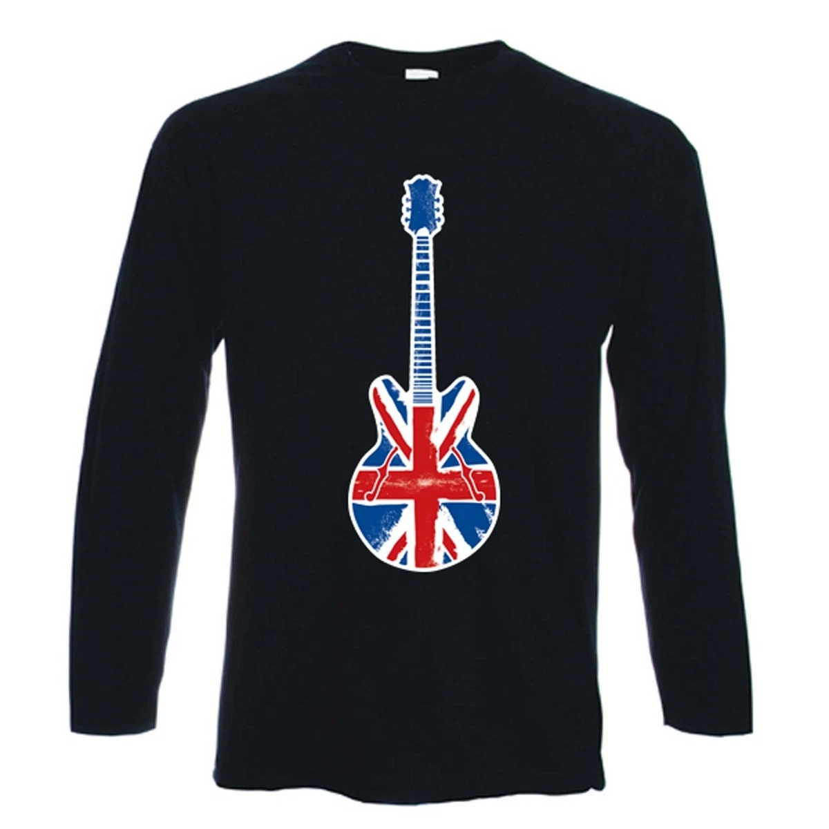 Noel gallagher union jack guitar for sale deals