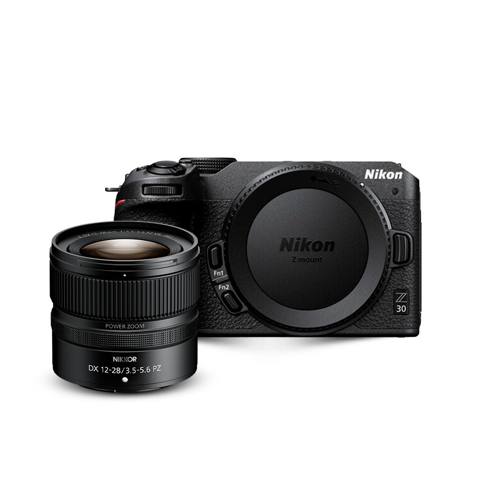 Nikon Z30 body Z DX 12-28mm F3.5-5.6 PZ VR | eBay