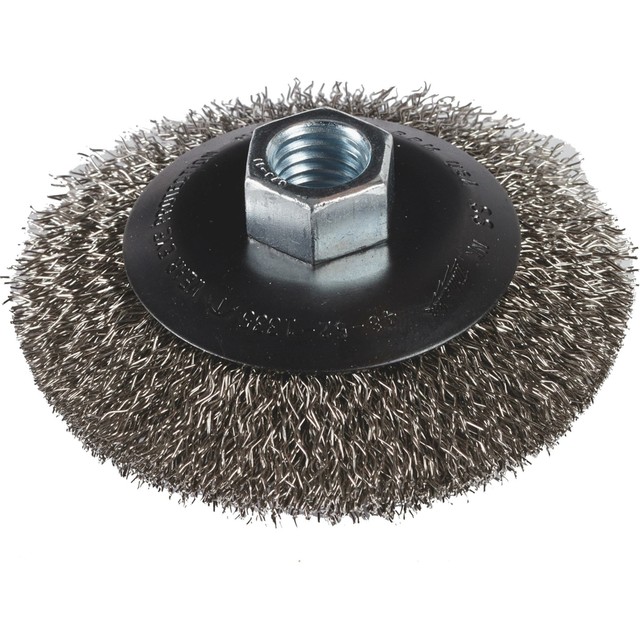 Milwaukee Bevel Angle Grinder Wire Wheel eBay