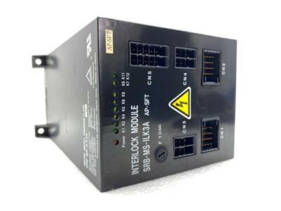 MORI SEIKI SRB-MS-ILK3A INTERLOCK MODULE | eBay