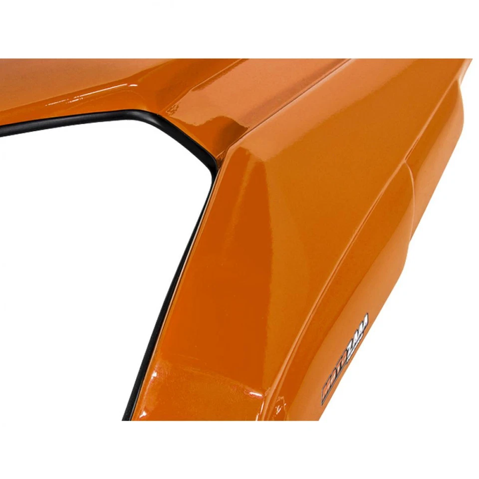 Carenados traseros asiento naranja cubierta capucha para Honda CBR500R 2016 2017-2018 Foto 4 de 4
