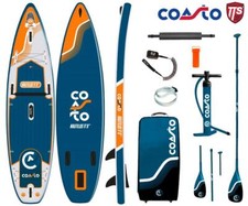 COASTO NAUTILUS 11.8 SUP Board Stand Up Paddle Surf Board Inflatable Paddle ISUP