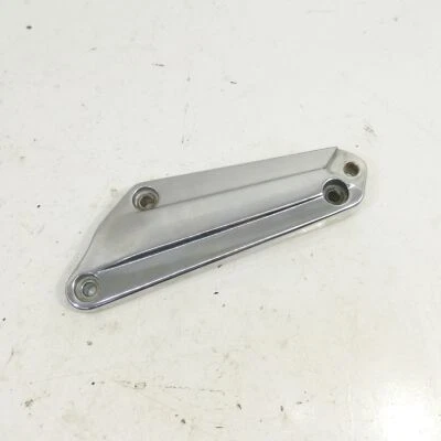 Kawasaki ZL 600 B Ez : 97 Repose-Pieds à Gauche Plaque 58069 - Photo 1/4