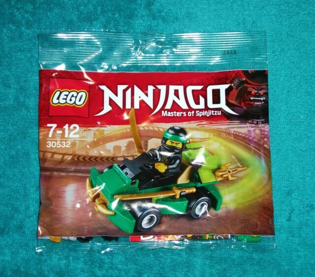 lego ninjago turbo
