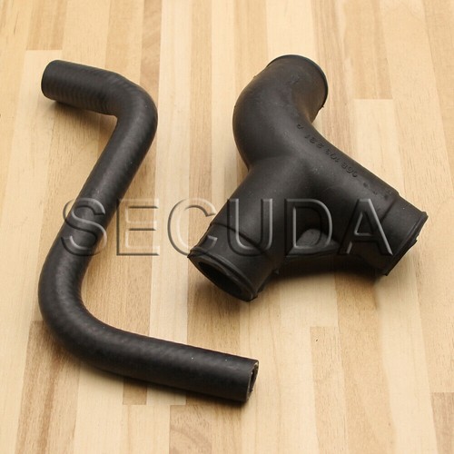 06A103213F Engine Crankcase Breather Hose Kit For Audi A4 A6 Skoda Superb 1.8T - Picture 7 of 9
