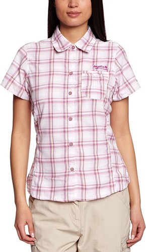 Regatta Womens Short Sleeve Shirt Summer Cotton Plus Sizes HUGE SALE RRP £30 - Picture 18 of 41