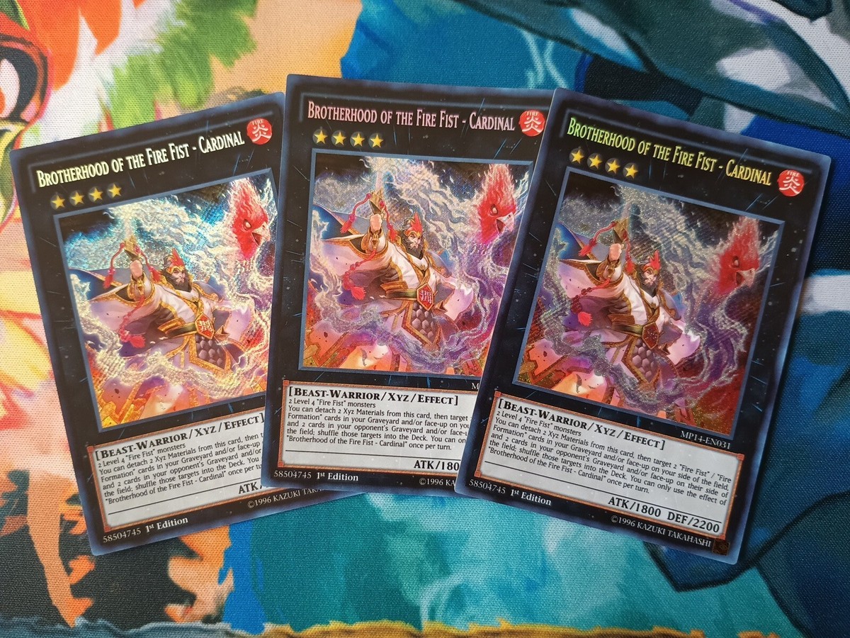 yugioh fire fist structure deck Amazon.com: Generic Complete Custom Deck for Yu-Gi-Oh!