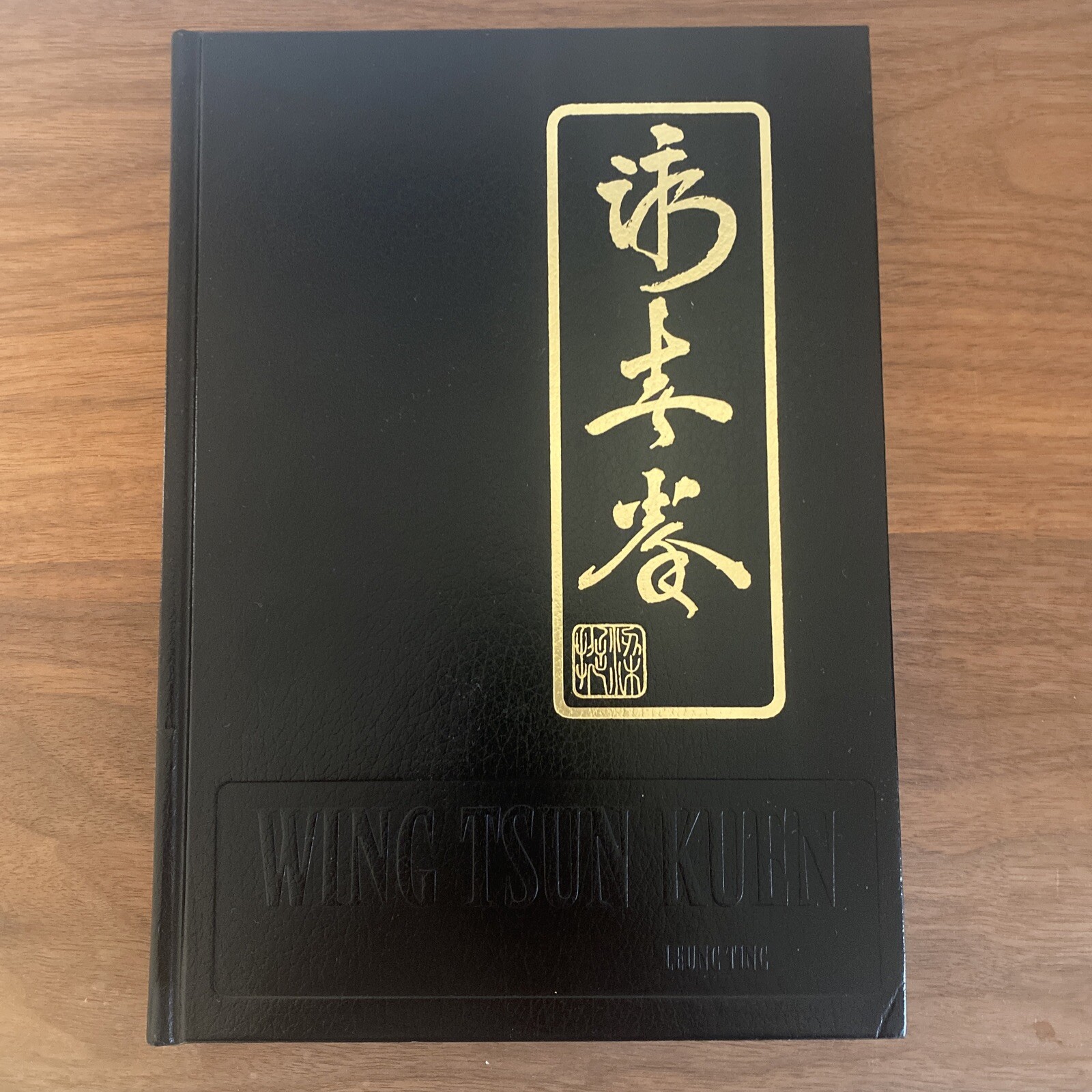 Wing Tsun Kuen LEUNG TING