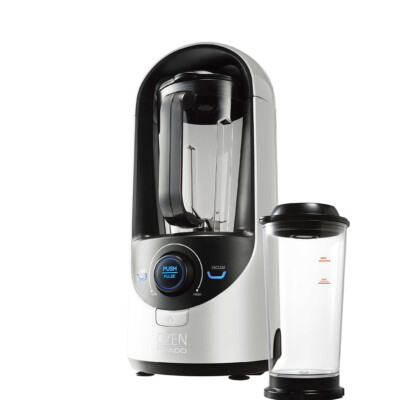 Pado Ozen 310 Vacuum Blender Plus Extra Vacuum Storage Container-White