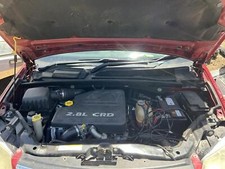 CHRYSLER VOYAGER 2.8, DIESEL, TURBO, RT, 03/08-12/14 THROTTLE BODY Diesel 2800  