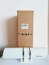 Videolarm AP21CH2 Pressurized Outdoor Tubular Housing with Heater