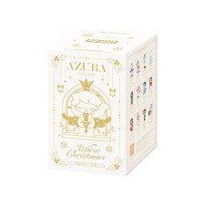 POPMART AZURA Warm Winter Christmas Series Co...