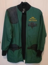 John Storm Shooting Apparel 2009 Sub Junior Drew Premock Green Sz M Jacket