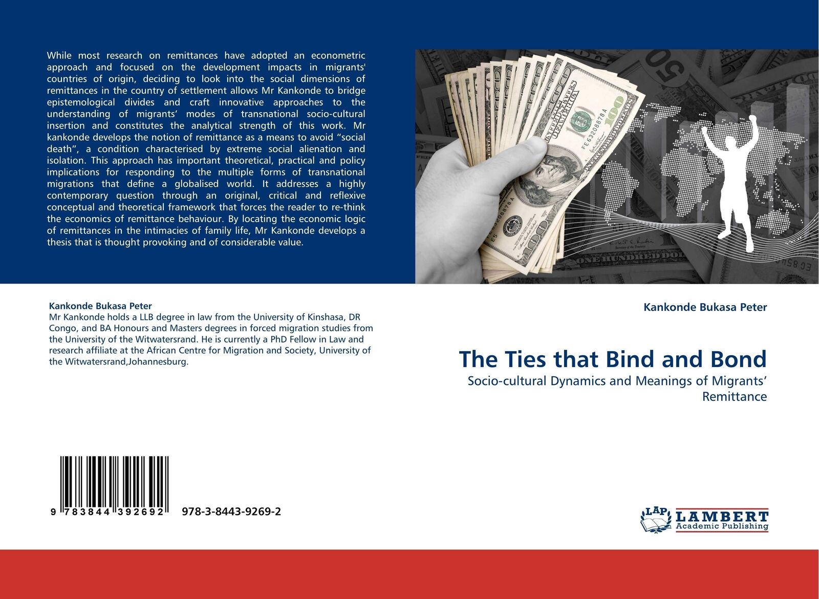 Thumbnail - The Ties That Bind And Bond | Kankonde Bukasa Peter | Englisch |