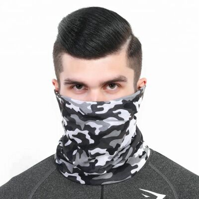 Multi functional/purpose Tube Bandana Headband Face Mask Mouth Protective Cover