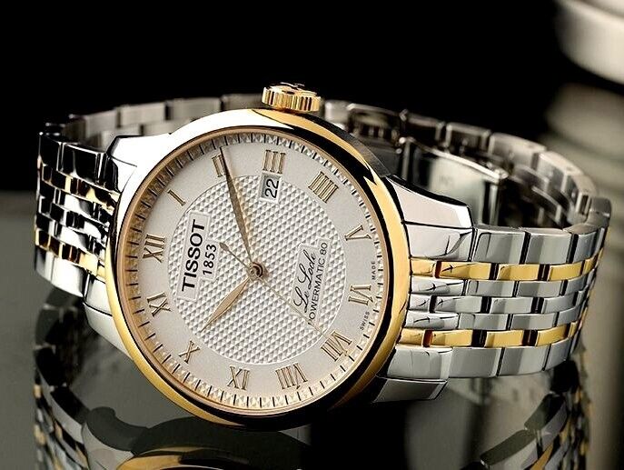 Tissot Le Locle Powermatic 80 T006.407.22.033.01 Automatic Tissot Le Locle Powermatic 80 T006.407.22.033.01 Automatic