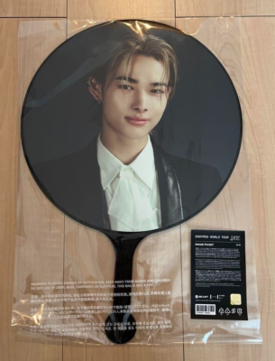 ENHYPEN NI-KI World Tour FATE Official Image Picket Paper Fun New