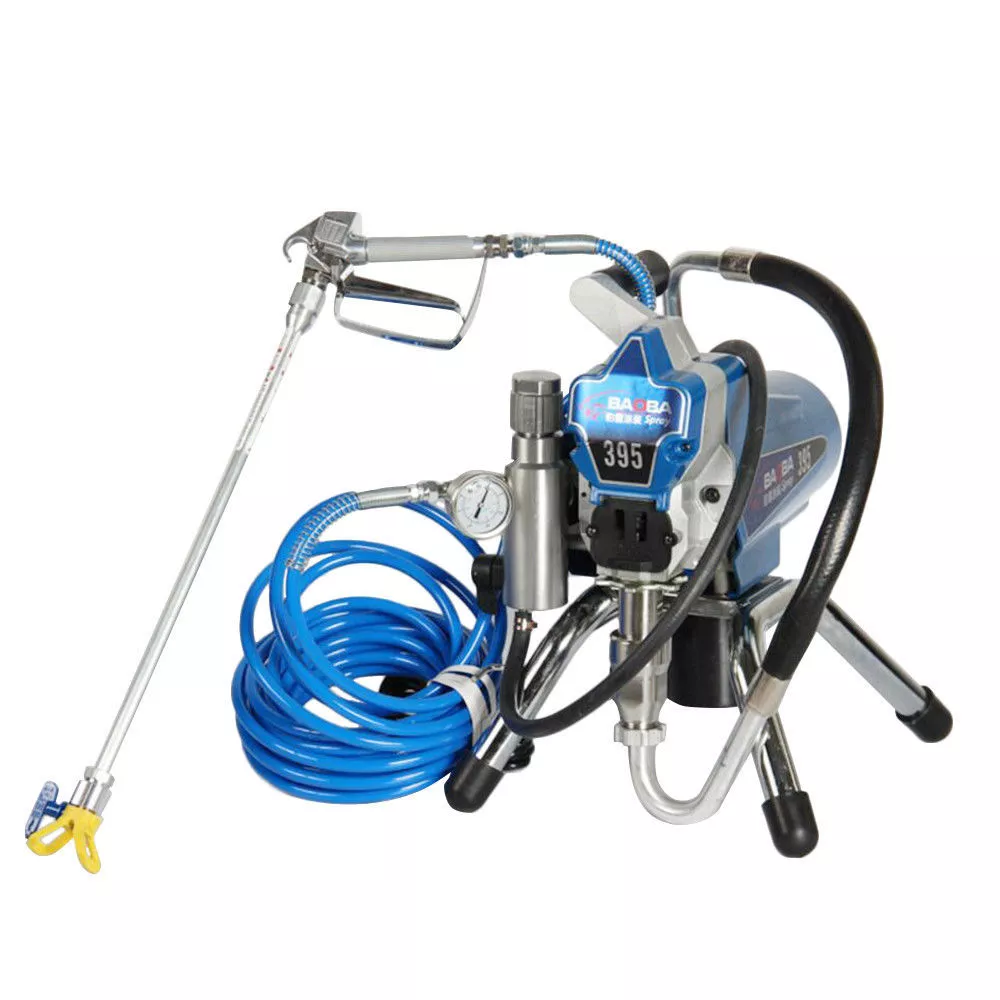 Airless clearance sprayer 395