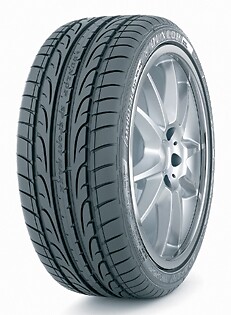 Dunlop Sp Sport Maxx ( 285/30 Zr20 (99Y) Xl J, With Rim Protection (Mfs) Blk ) - Image 2