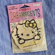 2005 Hello Kitty air freshener