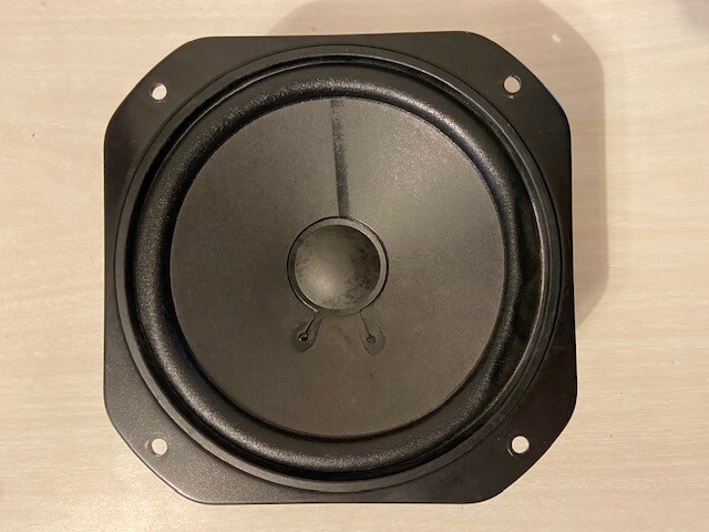Yamaha NS10M Studio Woofer Replacement Black Cone JA-1801 PRO OEM