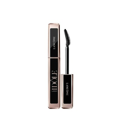 LANCOME IDOLE Lash Lifting Volumizing Mascara Glossy Black Full Size 8ml/.27floz