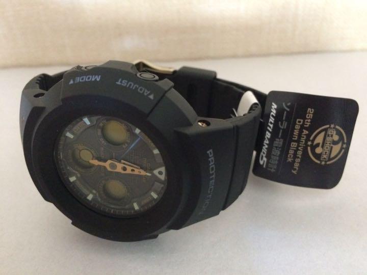 時計 G-SHOCK 25thDawn Black G-Shock 25Thdawn Black | eBay