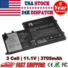 43Wh Battery For Dell Inspiron 14 5445 5447 5448 15 5545 5547 5548 01V2F6 TRHFF
