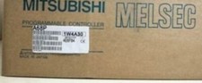 Mitsubishi Melsec Programmable Logic A68P POWER SUPPLY MODULE 1.2AMP 200-240VAC
