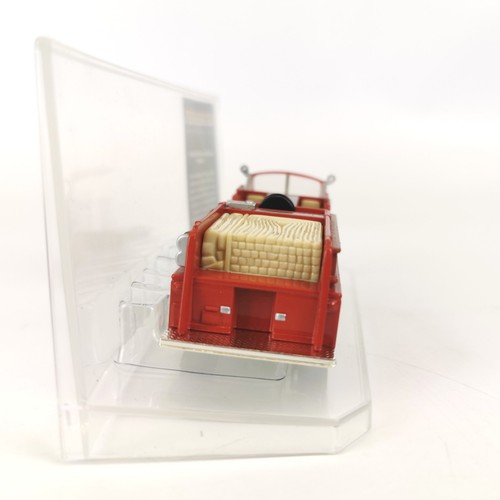 Corgi Fire Heroes Bundle Mack B ALF 900 Fire Engines Trucks CS90010 CS90011 - Picture 20 of 24
