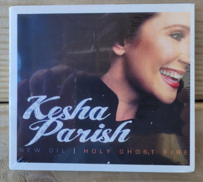 NEW southern Christian country gospel CD: Kesha Parish- Holy Ghost Fire. Gift++