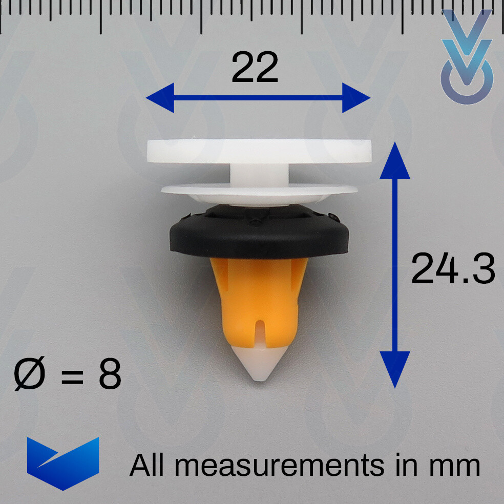 PEUGEOT 3008/5008 GUARNIZIONE Striscia Meteo Porta Anteriore 2008-2016 - Foto 5