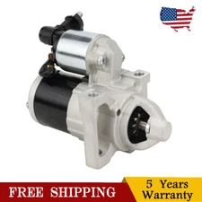 10910 Starter Motor For Chevrolet Tahoe GMC Yukon 2015 2016 2017 2018 2019